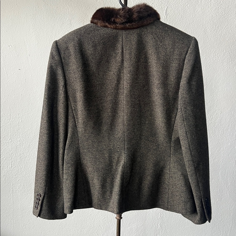 Lauren Ralph Lauren Blazer Jacket Size 10 - Picture 3 of 3